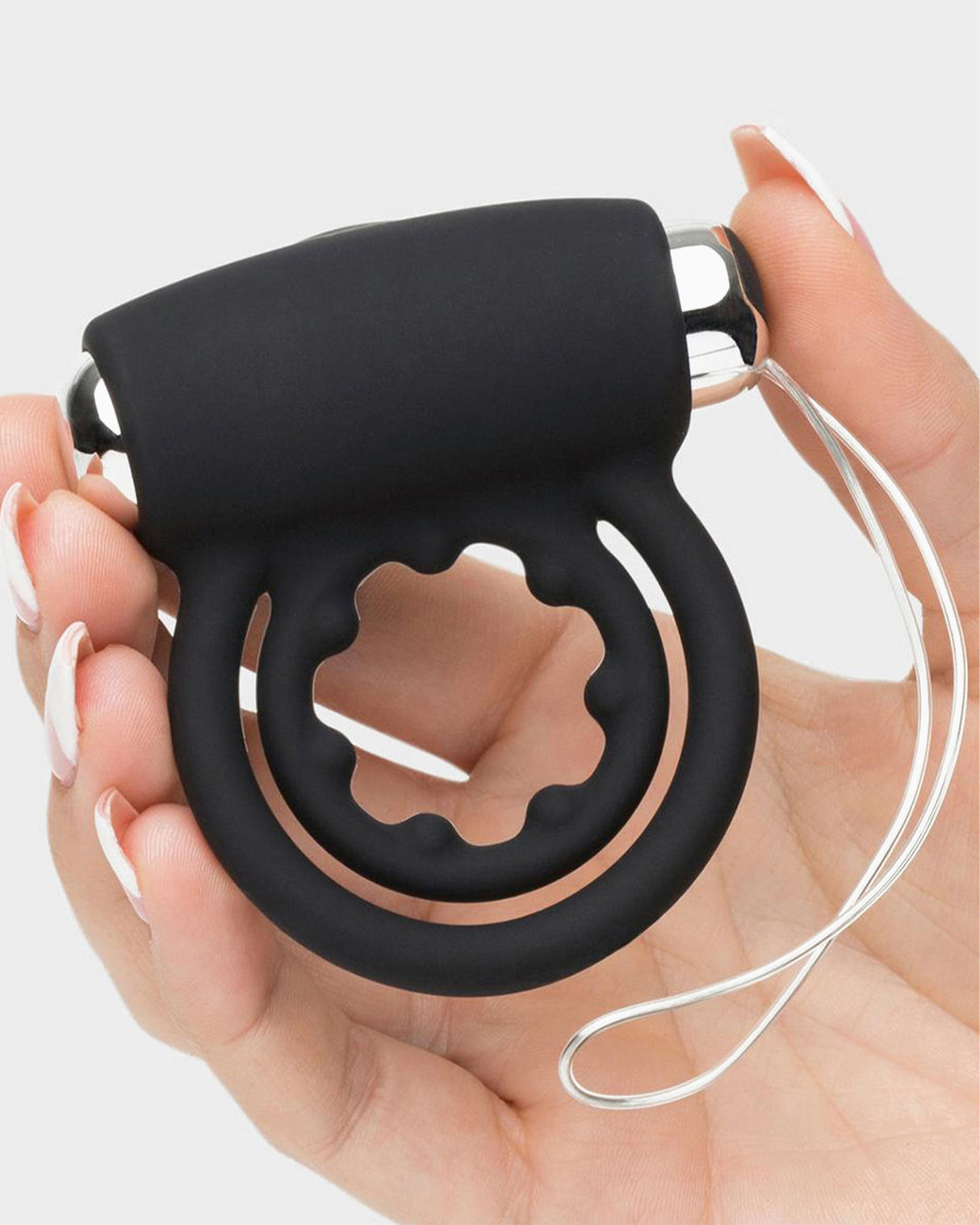 Fifty Shades of Grey Relentless Vibrations Remote Control Cock Ring