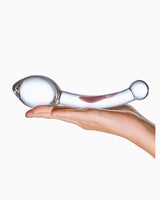 Glas Pure Indulgence Glass Anal Slider