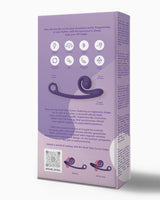 Snail Vibe Curve Duo Vibrator