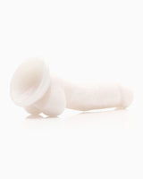 Pillow Talk Suction Cup Dildo, 7 Inches