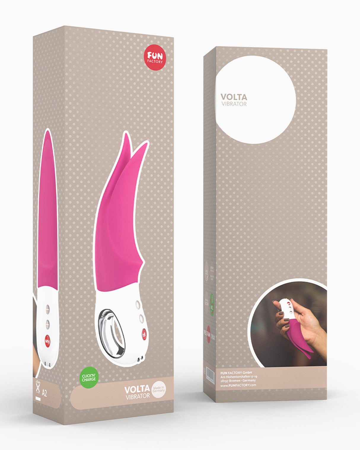 Fun Factory G5 Volta Vibrator