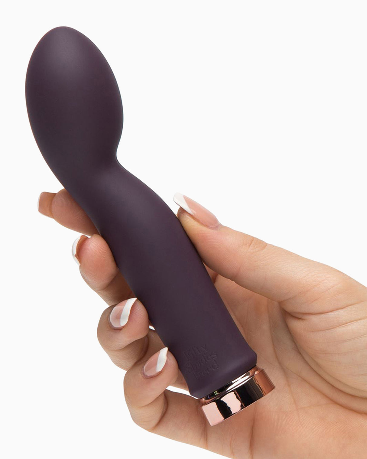 Fifty Shades Freed So Exquisite G-Spot Vibrator