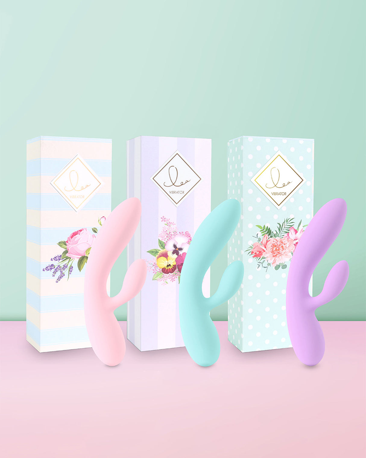 FeelzToys Lea Rabbit Vibrator