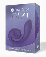 Snail Vibe Gizi Vibrator