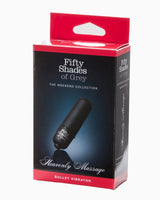 Fifty Shades of Grey Heavenly Massage Bullet Vibrator