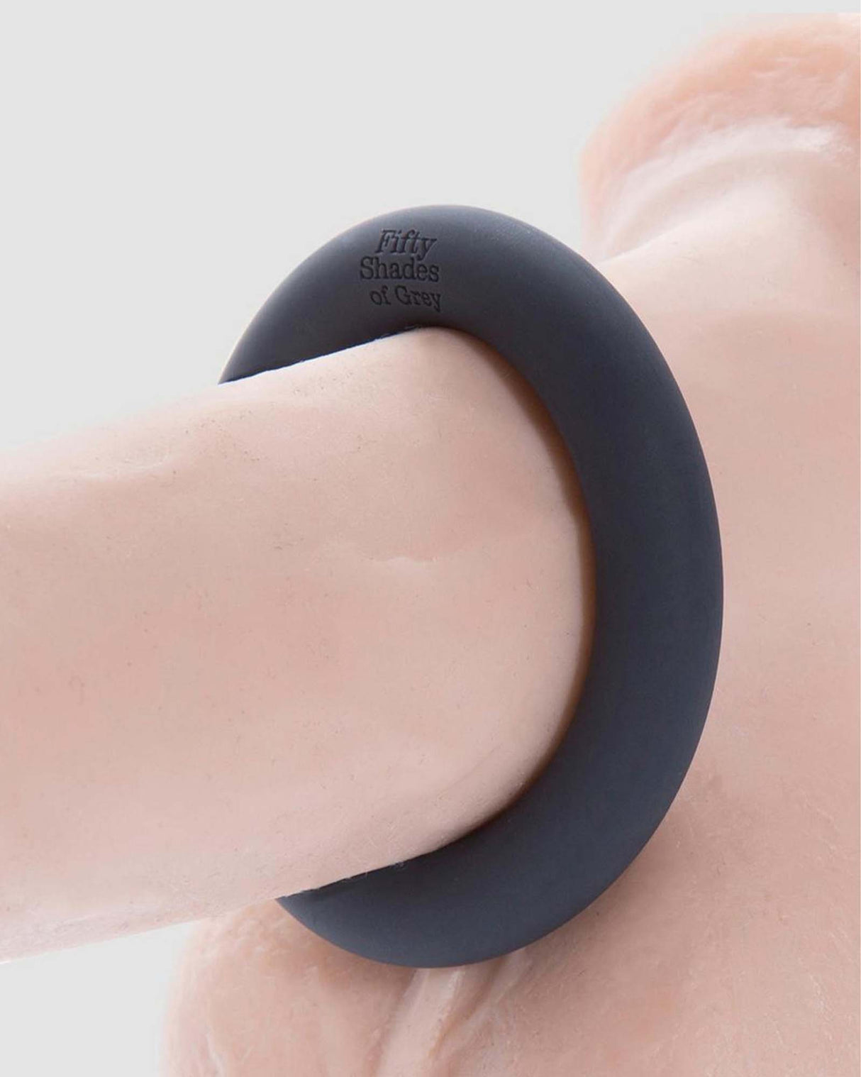 Fifty Shades of Grey A Perfect O Silicone Love Ring