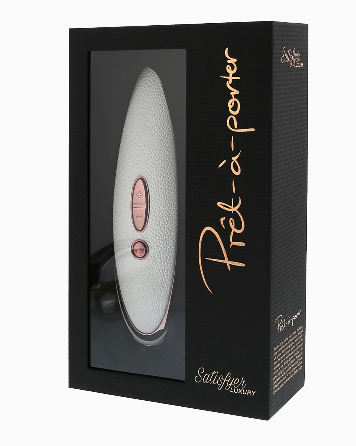 Satisfyer Luxury Prêt-à-Porter Air Stimulator