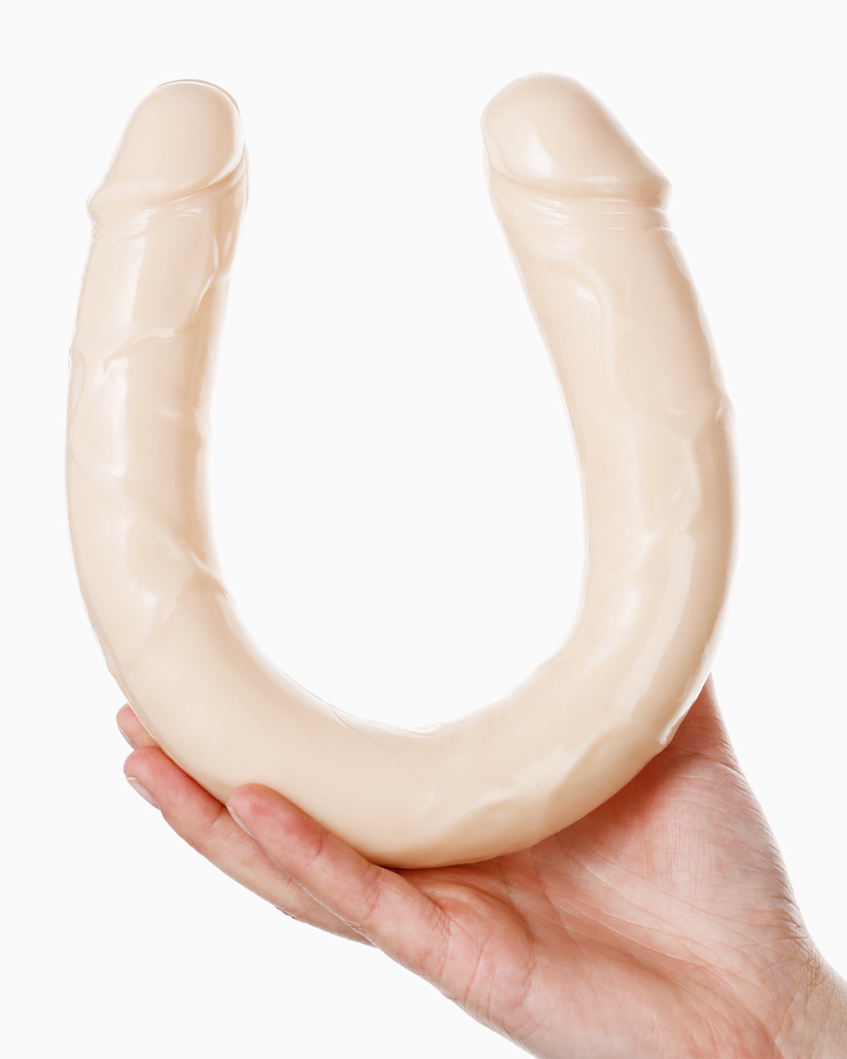 Pillow Talk Ultimate Double Ended Dildo, 15.5 Inches