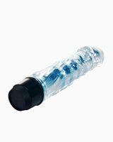 Pillow Talk Vibrating Jelly Dildo