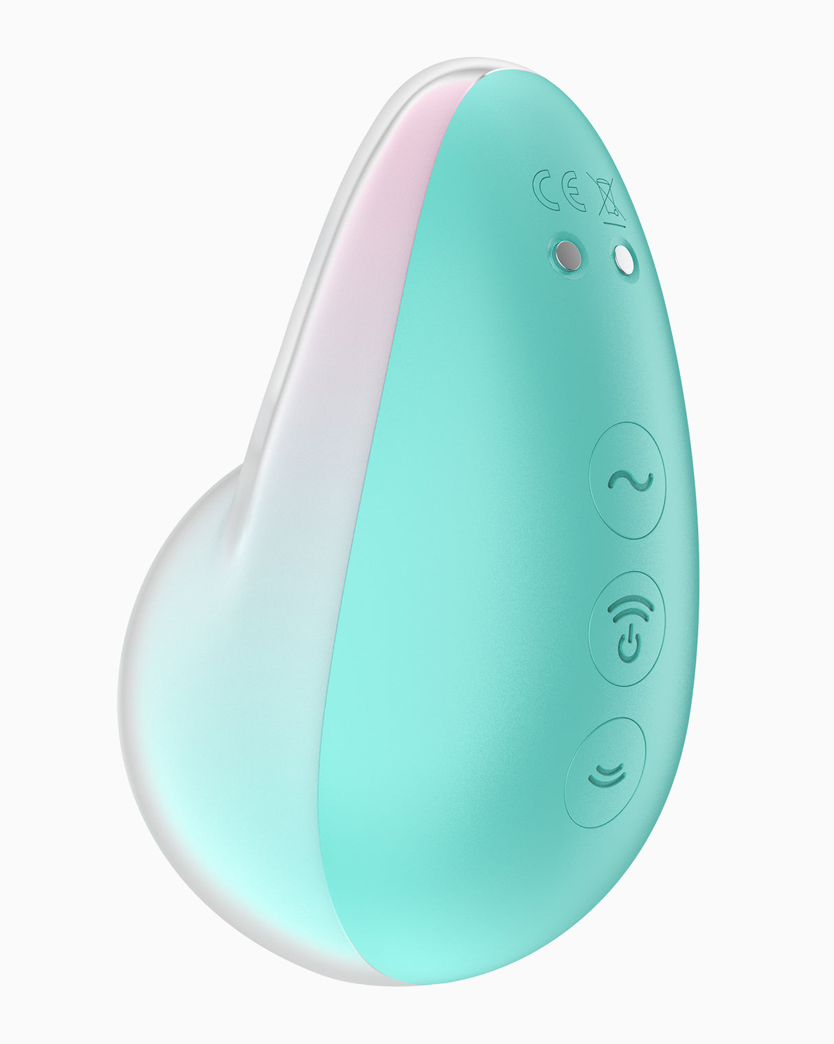 Satisfyer Pixie Dust Touch-Free Clitoral Air Pulse Vibrator