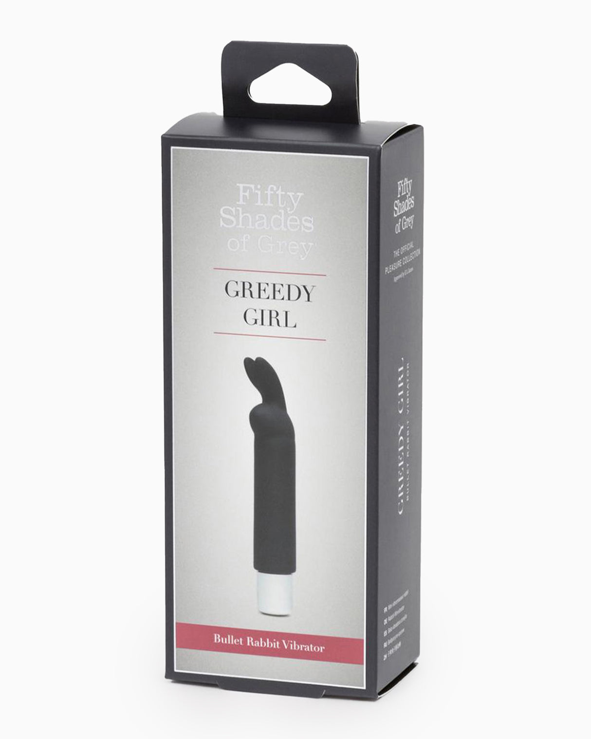 Fifty Shades of Grey Greedy Girl Bullet Rabbit Vibrator