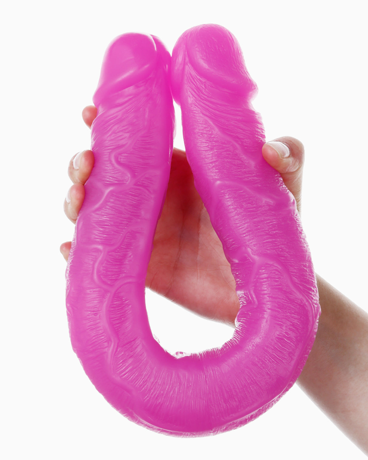 Pillow Talk Ultimate Double Ended Dildo, 18 Inches