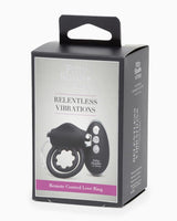 Fifty Shades of Grey Relentless Vibrations Remote Control Cock Ring