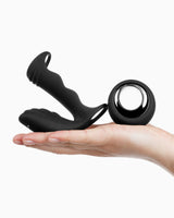 Pillow Talk Cock Ring Sleeve Vibrator