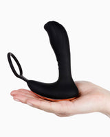 Pillow Talk Cock Ring Prostate Massager