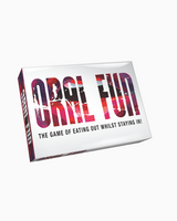 Oral Fun Board Game