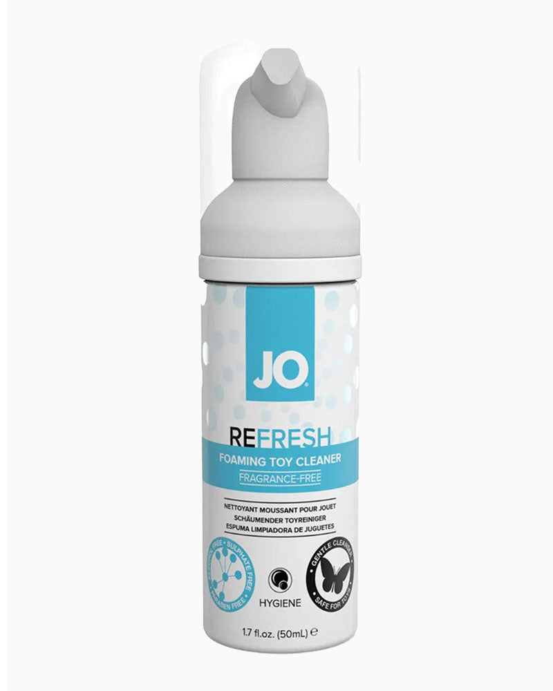 System JO Refresh Foaming Toy Cleaner 50ml