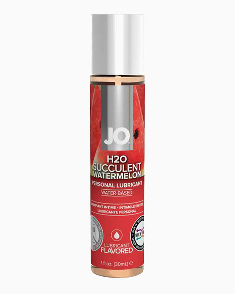 System JO H2O Water Based Watermelon Lubricant 30ml