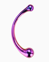 Dream Toys Curved Wand Dildo, 6.5 Inches