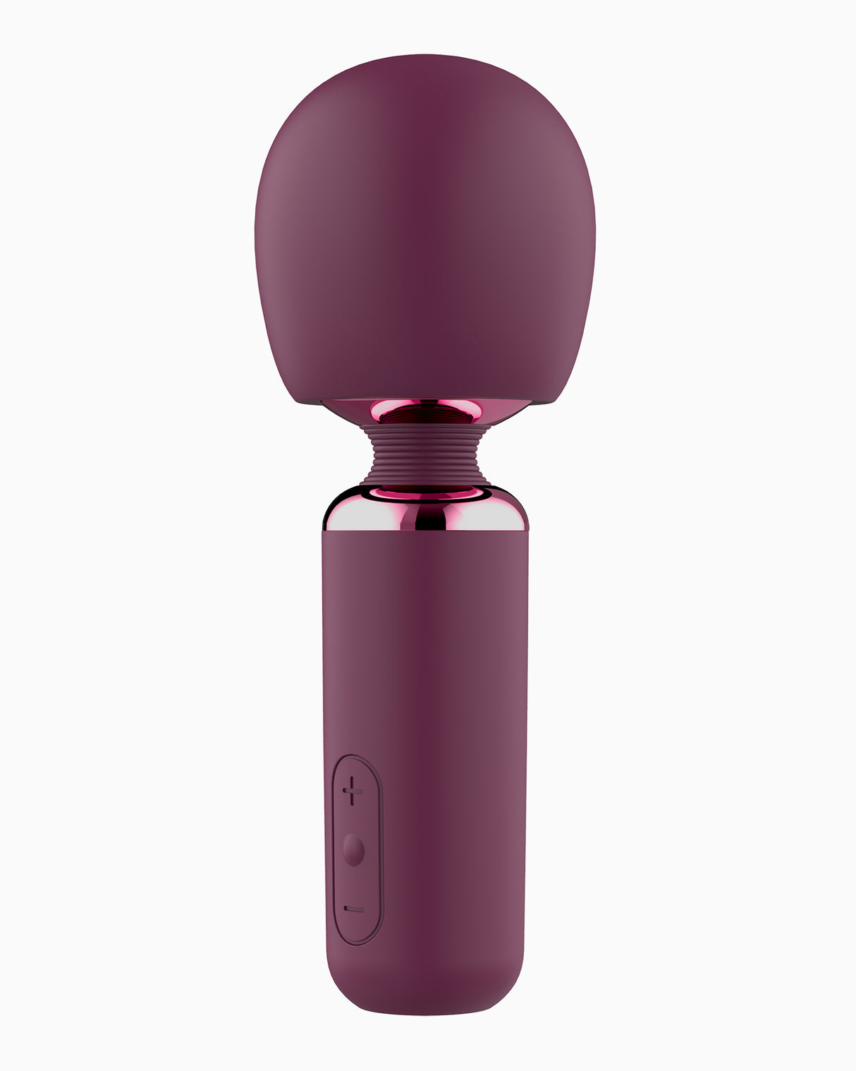 Dream Toys Glam Bold Travel Wand Vibrator