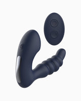 Dream Toys Startroopers Voyager Prostate Massager With Remote