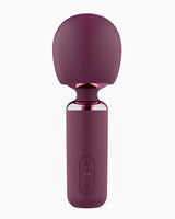 Dream Toys Glam Bold Travel Wand Vibrator