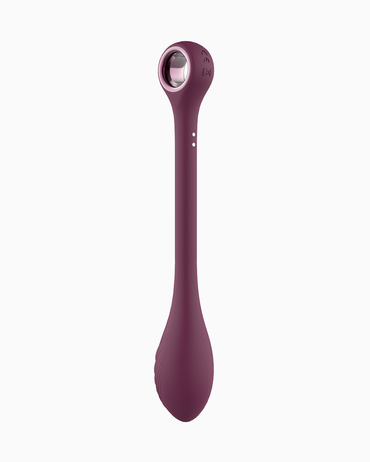 Dream Toys Glam Bendable G-Spot Vibe Vibrator, 8.5 Inches