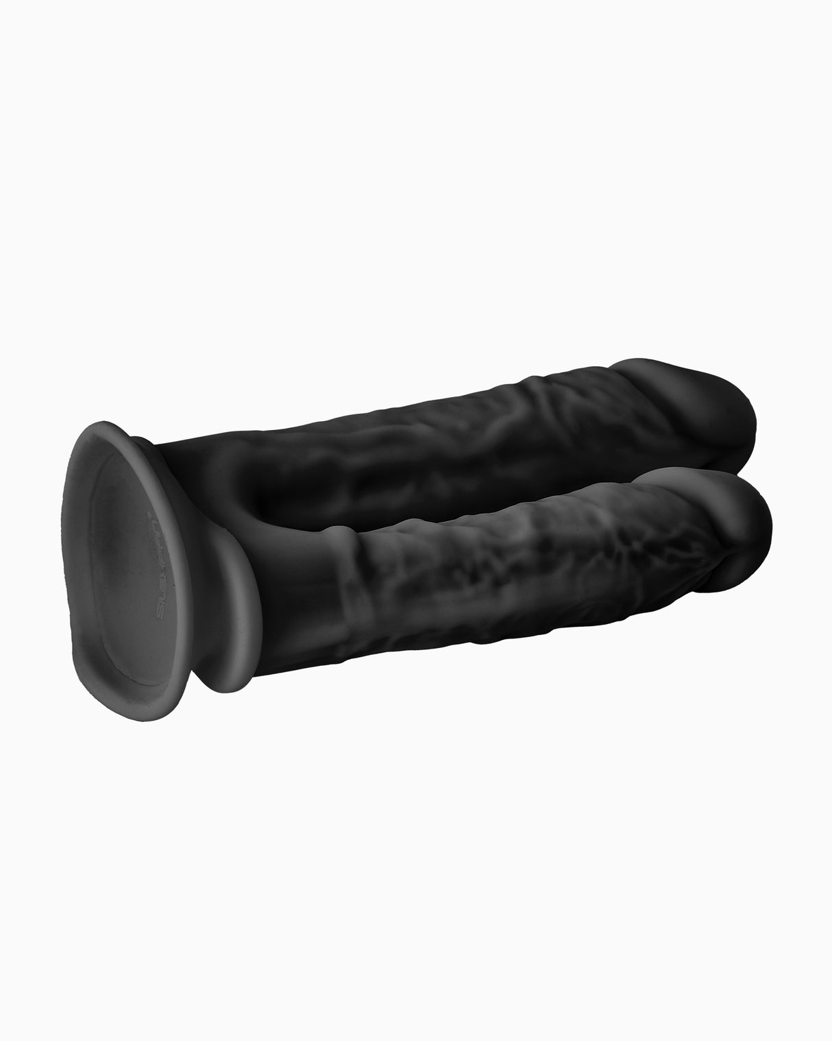 Real Love Dual Density Double Penetrating Dildo, 7.5 Inches