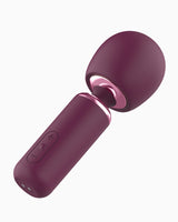 Dream Toys Glam Bold Travel Wand Vibrator