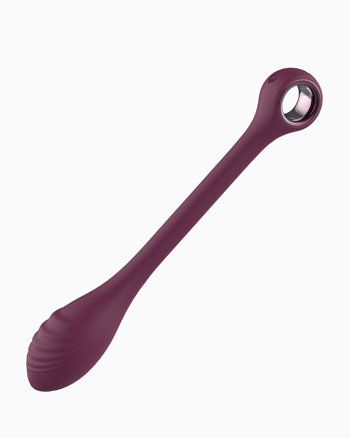 Dream Toys Glam Bendable G-Spot Vibe Vibrator, 8.5 Inches