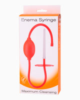 Seven Creations Enema Douche Syringe