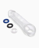 Size-Up Girthy Penis Extender With Ball Loop