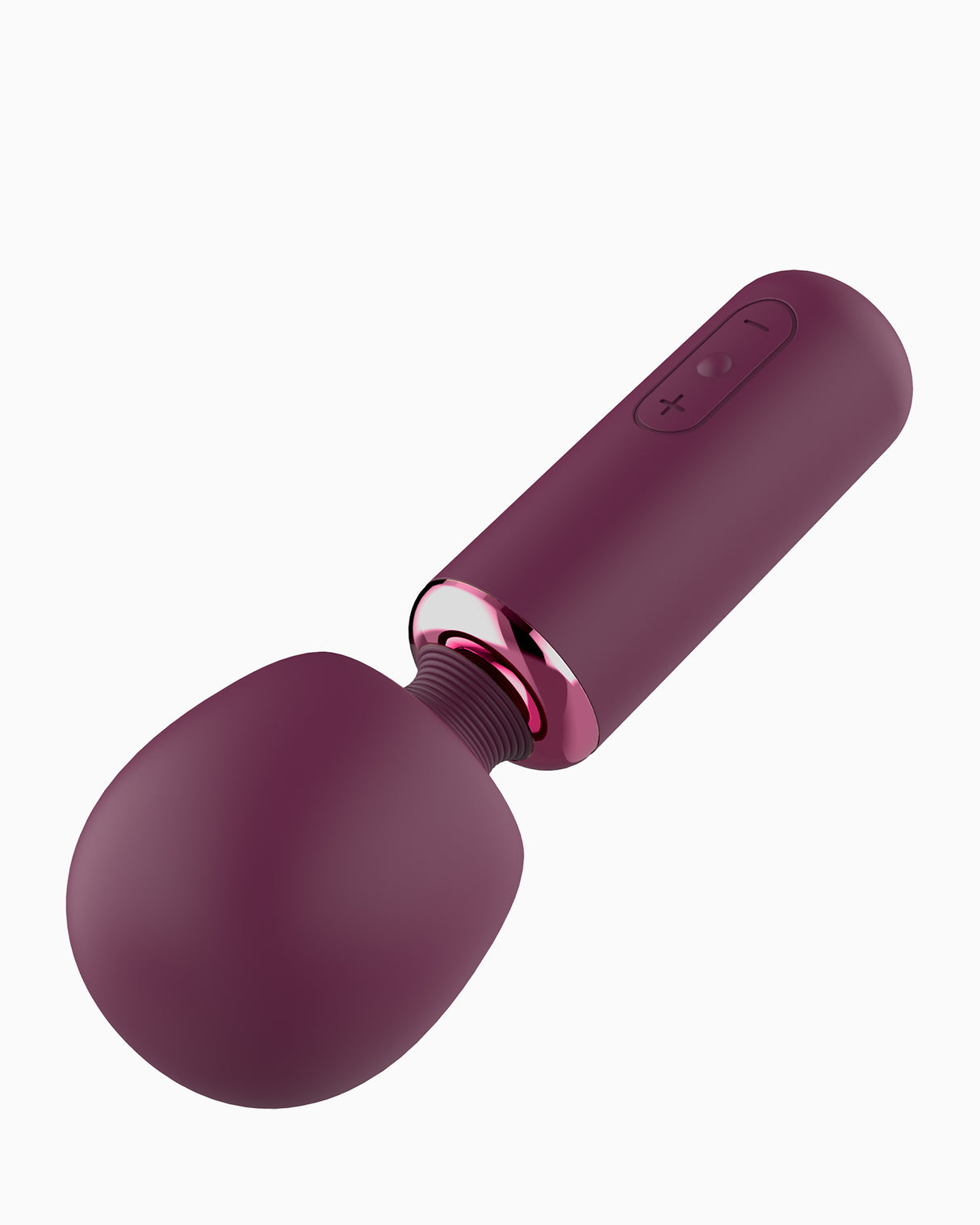 Dream Toys Glam Bold Travel Wand Vibrator