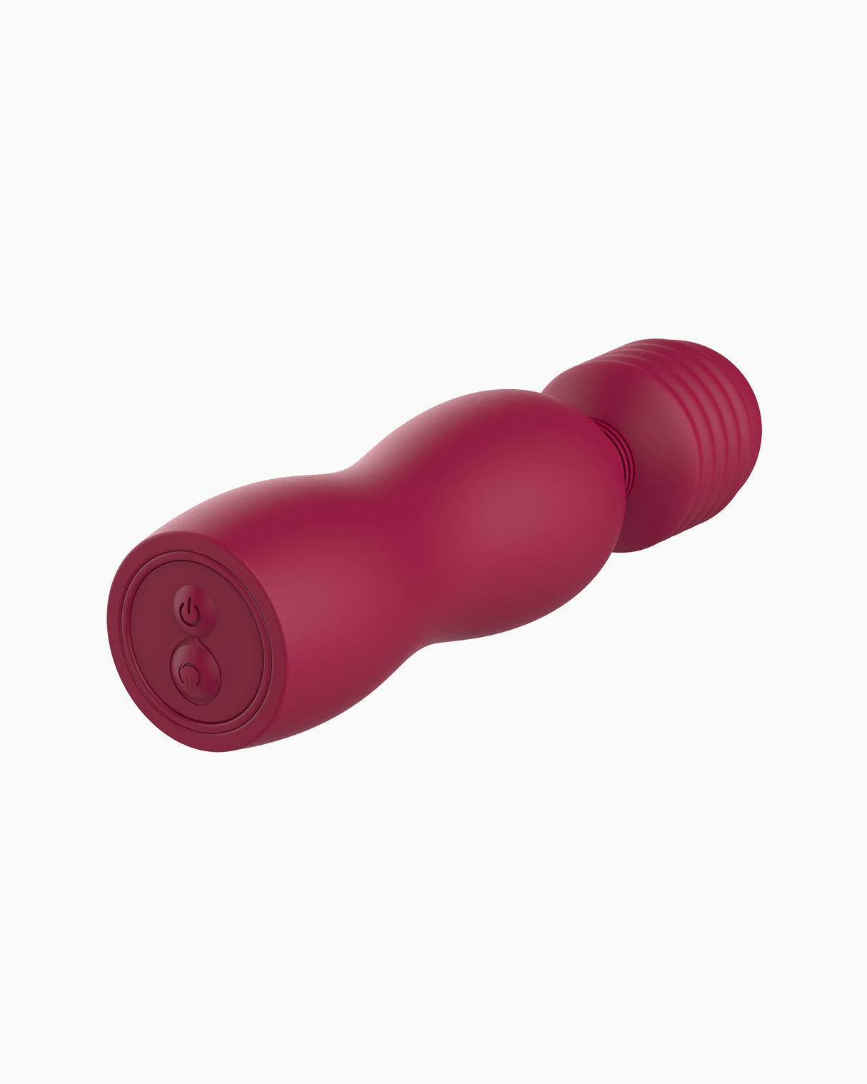 Dream Toys Glam Travel Wand Vibrator