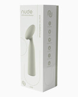 Dream Toys Nude Luna Mini Wand Vibrator