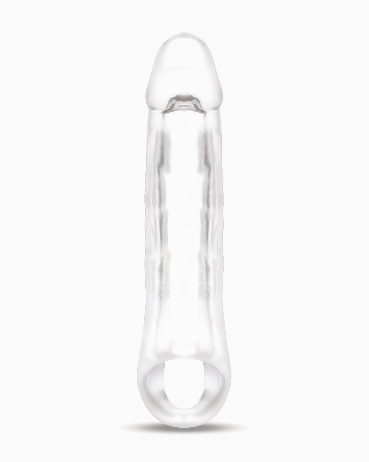 Size-Up Girthy Penis Extender With Ball Loop