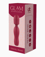 Dream Toys Glam Travel Wand Vibrator