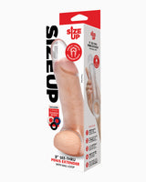 Size-Up Girthy Penis Extender With Ball Loop