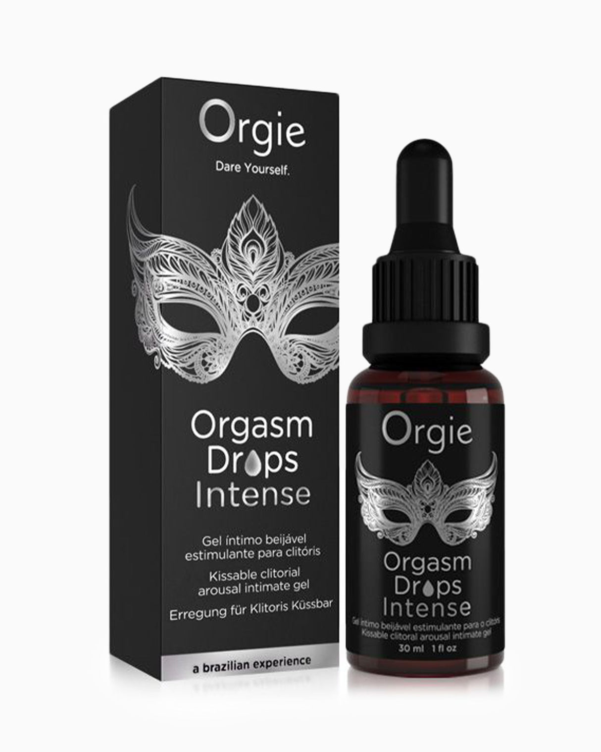 Orgie Intense Orgasm Drops