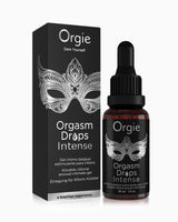 Orgie Intense Orgasm Drops