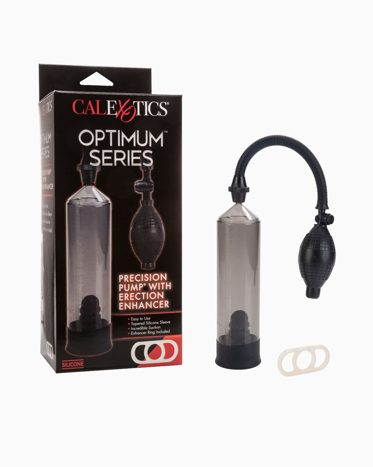 Calexotics Precision Pump With Enhancer