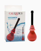 Calexotics Vulcanite Anal Douche