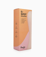 Vush Peachy G-spot Vibrator Massager