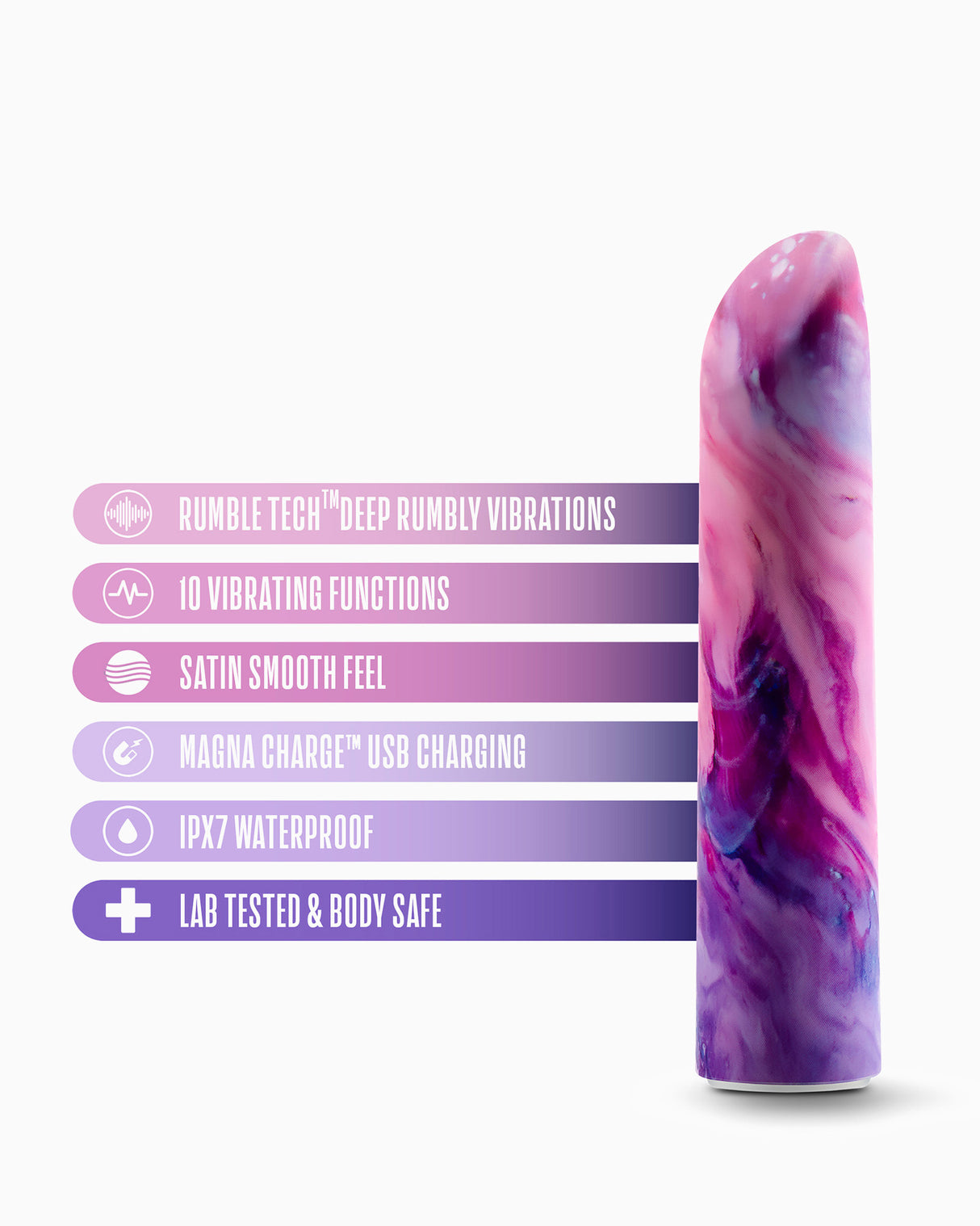 Limited Addiction Entangle Bullet Vibrator