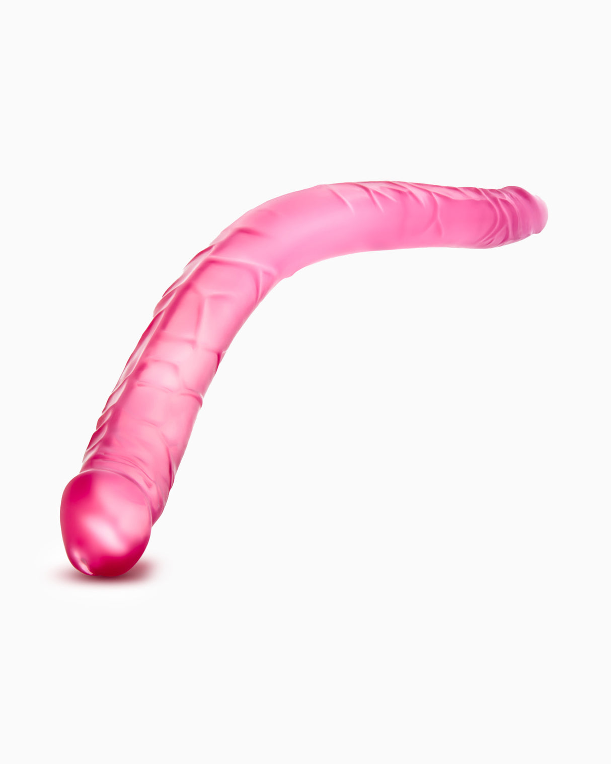 Blush B Yours Double Ended Dildo, 16 Inch