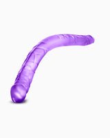 Blush B Yours Double Ended Dildo, 16 Inch