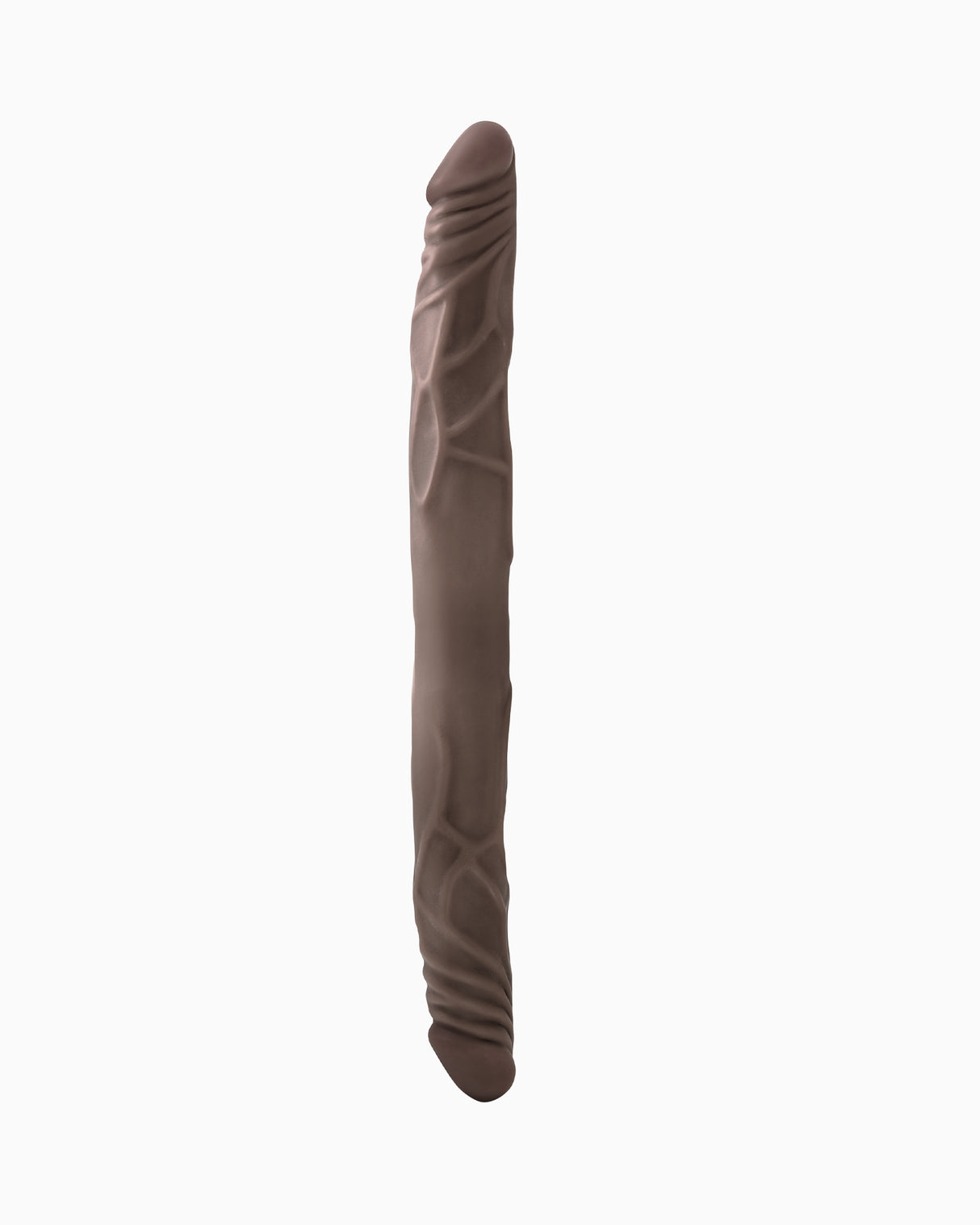 Dr. Skin Double Ended Dildo, 14 Inches