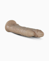 Dr. Skin Double Stuffed Dildo, 10.5 Inches