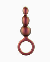 Anal Adventures Beaded Loop Butt Plug