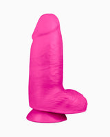 Au Naturel Chub Dildo, 10 Inches